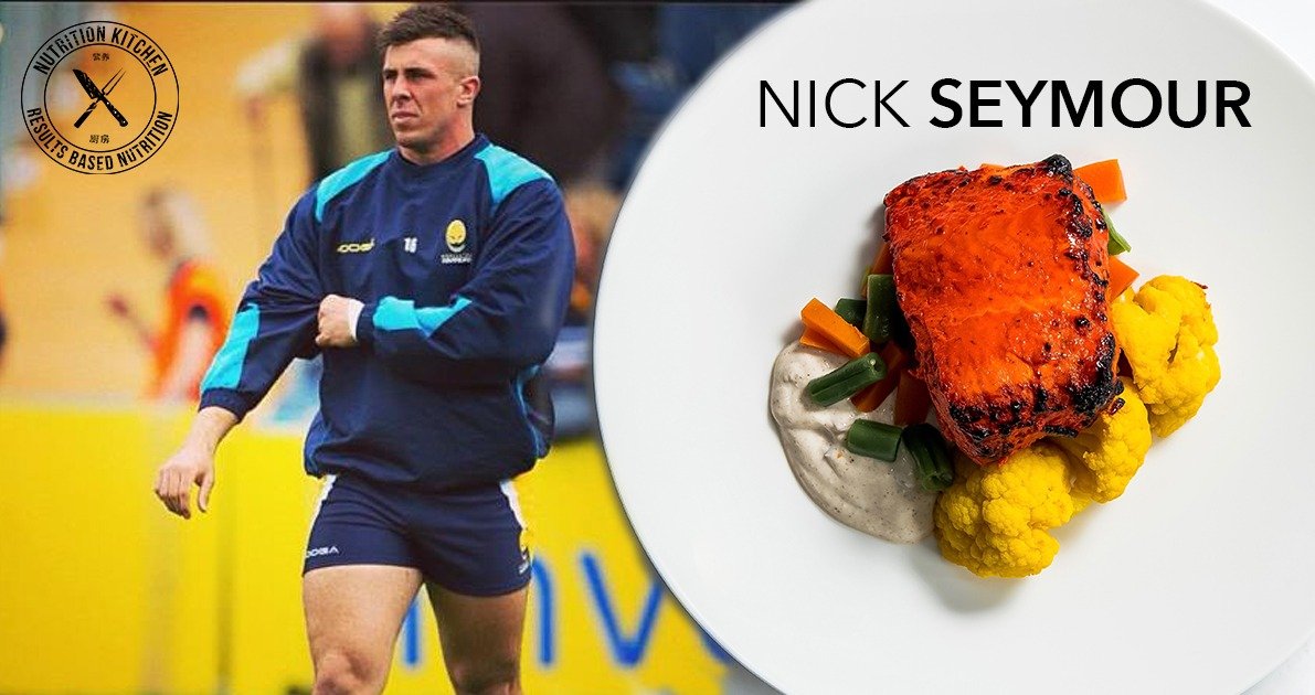 Interview with NK Customer/Ex Pro Rugby Player, Nick Seymour