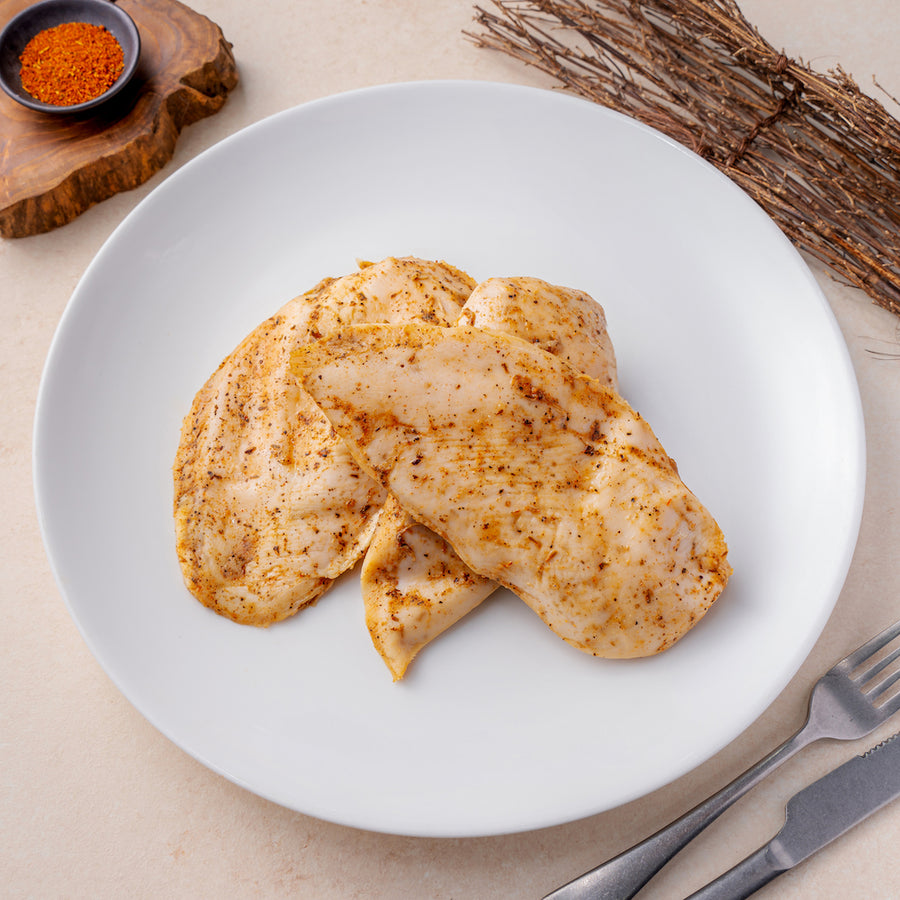 Cajun Chicken Breast (Custom Meal Box)