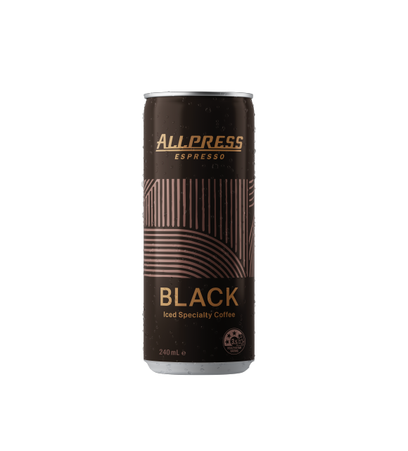 Allpress Coffee - Black