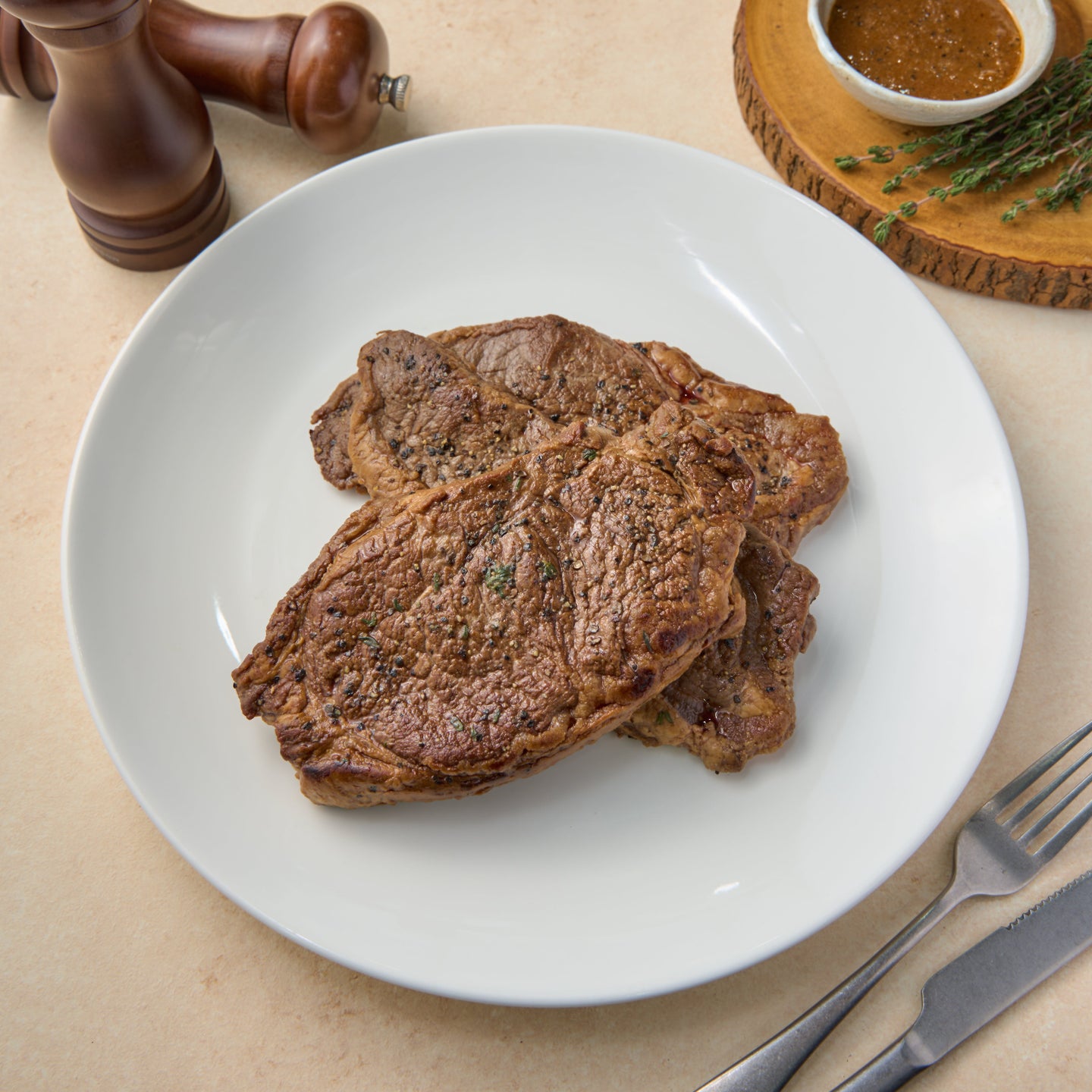 [Single Portion] StripSteak