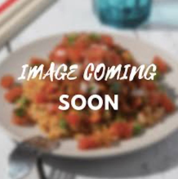 Korean Spicy Pork Stir Fry with Vegetables & Sesame Rice